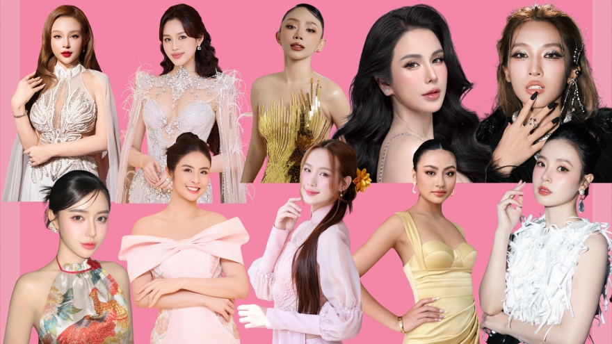 Những mỹ nhân tuổi Tỵ của showbiz Việt